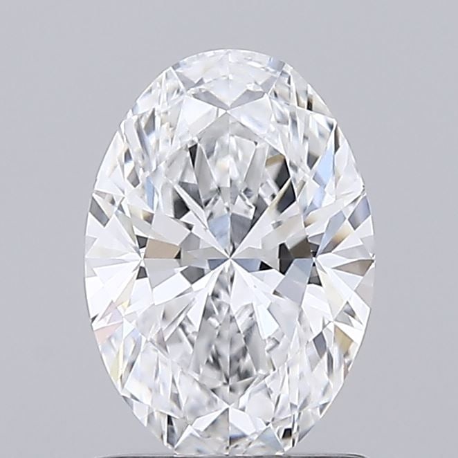 Loose Diamond - OVAL 1.01ct D VVS1: Loose Diamond - OVAL 1.01ct D VVS1 Source: This is a real non-mined Diamond that has been grown in a lab Shape: OVAL Carats: 1.01 Color: D Clarity: VVS1 Certification: IGI Video: