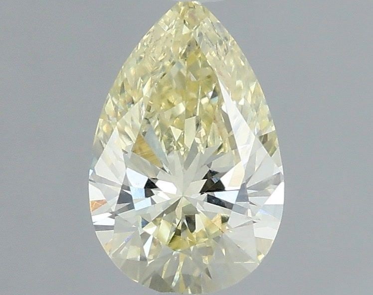 Loose Diamond - PEAR 0.55ct U-V VVS2: Loose Diamond - PEAR 0.55ct U-V VVS2 Source: This is a real non-mined Diamond that has been grown in a lab Shape: PEAR Carats: 0.55 Color: U-V Certification: IGI Video: