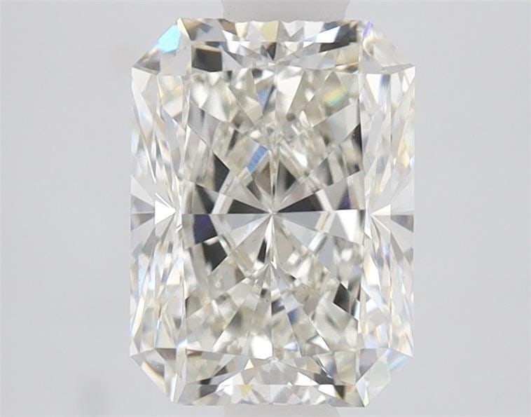 Loose Diamond - RADIANT 2.01ct H VS1: Loose Diamond - RADIANT 2.01ct H VS1 Source: This is a real non-mined Diamond that has been grown in a lab Shape: RADIANT Carats: 2.01 Color: H Clarity: VS1 Certification: IGI Video: