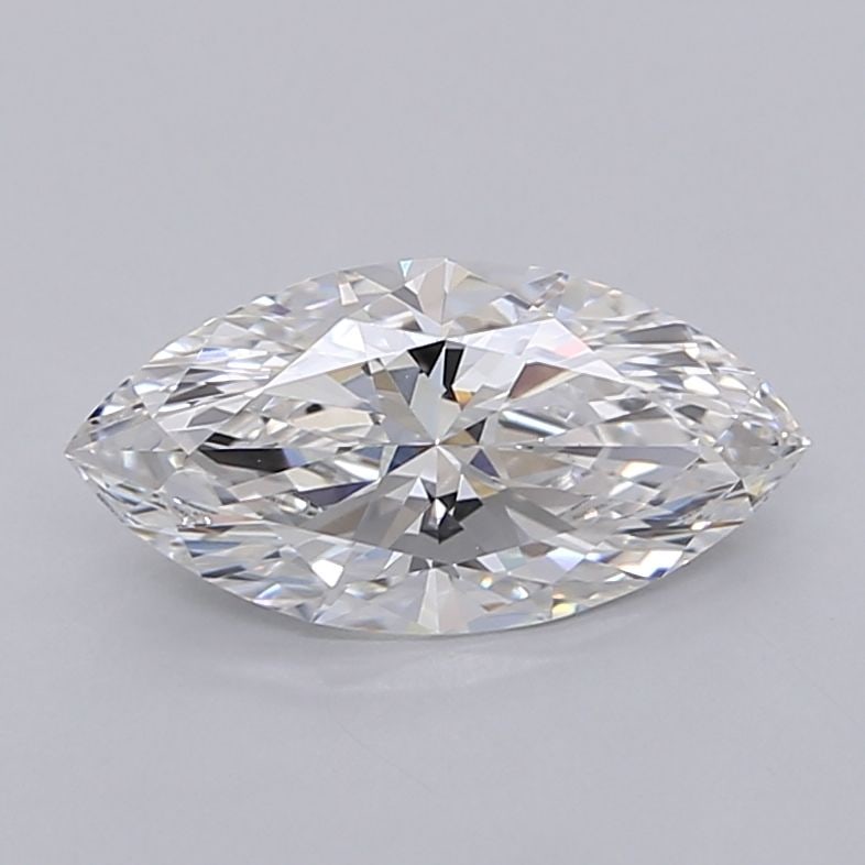 Loose Diamond - MARQUISE 1.53ct F VVS2: Loose Diamond - MARQUISE 1.53ct F VVS2 Source: This is a real non-mined Diamond that has been grown in a lab Shape: MARQUISE Carats: 1.53 Color: F Clarity: VVS2 Certification: IGI Video: