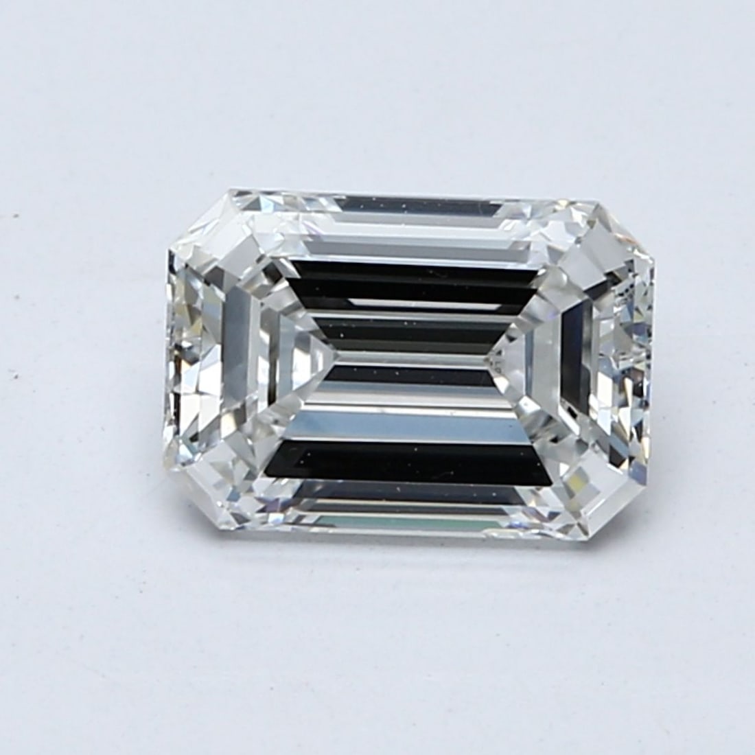 Loose Diamond - EMERALD 2.08ct E VS1 (1 of 1)