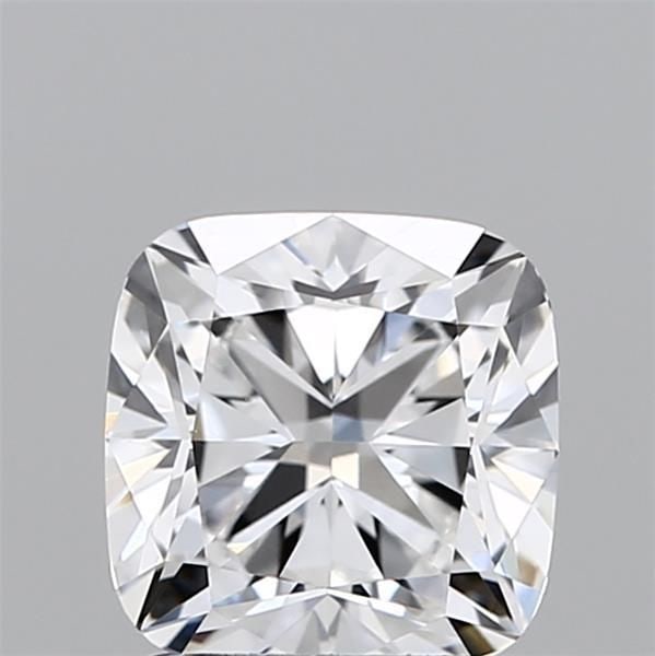 Loose Diamond - CUSHION BRILLIANT 1.58ct E VVS2: Loose Diamond - CUSHION BRILLIANT 1.58ct E VVS2 Source: This is a real non-mined Diamond that has been grown in a lab Shape: CUSHION BRILLIANT Carats: 1.58 Color: E Clarity: VVS2 Certification: IGI Vi