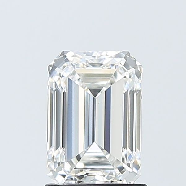 Loose Diamond - EMERALD 1.53ct E VS1: Loose Diamond - EMERALD 1.53ct E VS1 Source: This is a real non-mined Diamond that has been grown in a lab Shape: EMERALD Carats: 1.53 Color: E Clarity: VS1 Certification: IGI Video: