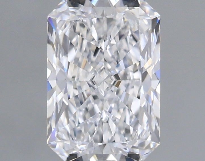 Loose Diamond - RADIANT 1.07ct D IF: Loose Diamond - RADIANT 1.07ct D IF Source: This is a real non-mined Diamond that has been grown in a lab Shape: RADIANT Carats: 1.07 Color: D Clarity: IF Certification: IGI Video: