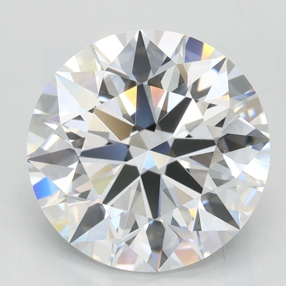 Loose Diamond - ROUND 3.18ct D FL: Loose Diamond - ROUND 3.18ct D FL Source: This is a real non-mined Diamond that has been grown in a lab Shape: ROUND Carats: 3.18 Color: D Clarity: FL Certification: GIA Video: