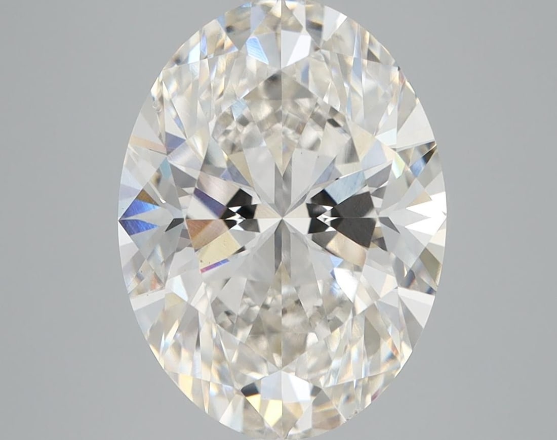 Loose Diamond - OVAL 5.01ct G VS1: Loose Diamond - OVAL 5.01ct G VS1 Source: This is a real non-mined Diamond that has been grown in a lab Shape: OVAL Carats: 5.01 Color: G Clarity: VS1 Certification: IGI Video:
