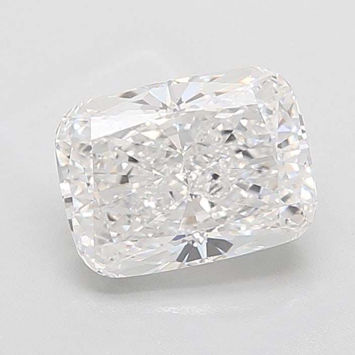 Loose Diamond - CUSHION MODIFIED 4.06ct D VVS1: Loose Diamond - CUSHION MODIFIED 4.06ct D VVS1 Source: This is a real non-mined Diamond that has been grown in a lab Shape: CUSHION MODIFIED Carats: 4.06 Color: D Clarity: VVS1 Certification: IGI Vide