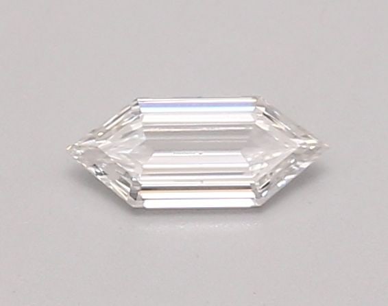 Loose Diamond - HEXAGONAL 0.32ct D VVS2: Loose Diamond - HEXAGONAL 0.32ct D VVS2 Source: This is a real non-mined Diamond that has been grown in a lab Shape: HEXAGONAL Carats: 0.32 Color: D Clarity: VVS2 Certification: IGI Video: