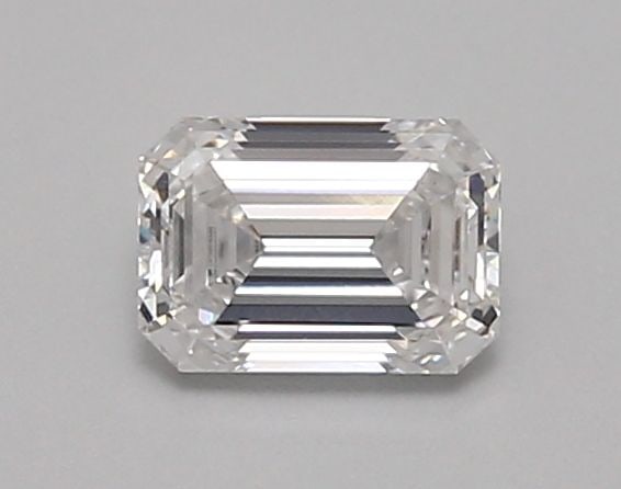 Loose Diamond - EMERALD 0.85ct D VVS2: Loose Diamond - EMERALD 0.85ct D VVS2 Source: This is a real non-mined Diamond that has been grown in a lab Shape: EMERALD Carats: 0.85 Color: D Clarity: VVS2 Certification: IGI Video: Video Link