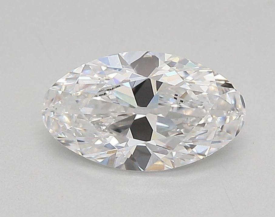 Loose Diamond - OVAL 0.94ct D VVS2: Loose Diamond - OVAL 0.94ct D VVS2 Source: This is a real non-mined Diamond that has been grown in a lab Shape: OVAL Carats: 0.94 Color: D Clarity: VVS2 Certification: IGI Video: