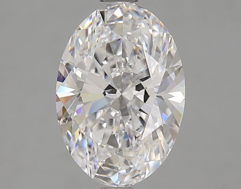Loose Diamond - OVAL 2.16ct D VVS1: Loose Diamond - OVAL 2.16ct D VVS1 Source: This is a real non-mined Diamond that has been grown in a lab Shape: OVAL Carats: 2.16 Color: D Clarity: VVS1 Certification: GIA Video: