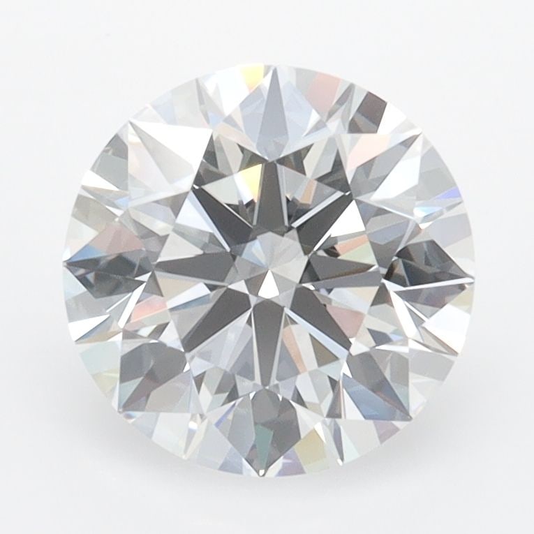 Ideal Loose Diamond - ROUND 2.06ct D IF (1 of 1)