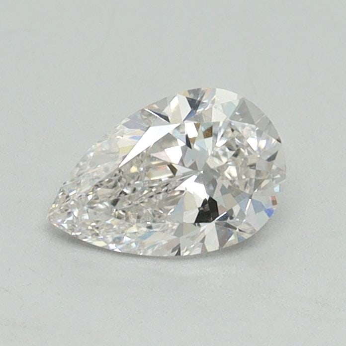 Loose Diamond - PEAR 0.5ct F VS1: Loose Diamond - PEAR 0.5ct F VS1 Source: This is a real non-mined Diamond that has been grown in a lab Shape: PEAR Carats: 0.5 Color: F Clarity: VS1 Certification: IGI Video: