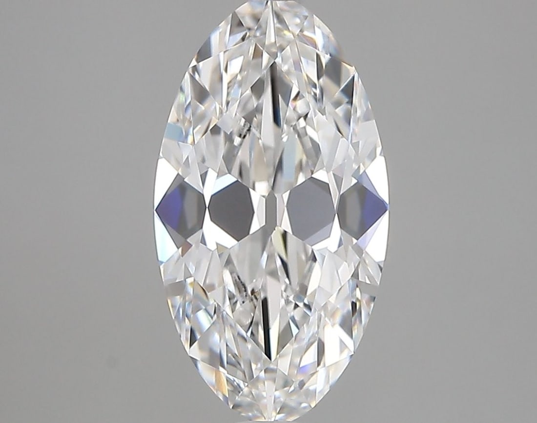 Loose Diamond - OVAL 2.51ct D VVS2: Loose Diamond - OVAL 2.51ct D VVS2 Source: This is a real non-mined Diamond that has been grown in a lab Shape: OVAL Carats: 2.51 Color: D Clarity: VVS2 Certification: IGI Video:
