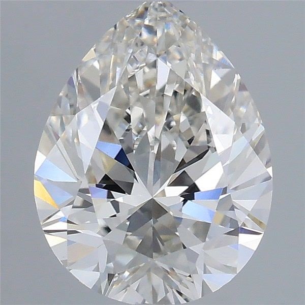 Loose Diamond - PEAR 1.52ct G VS1: Loose Diamond - PEAR 1.52ct G VS1 Source: This is a real non-mined Diamond that has been grown in a lab Shape: PEAR Carats: 1.52 Color: G Clarity: VS1 Certification: IGI Video: