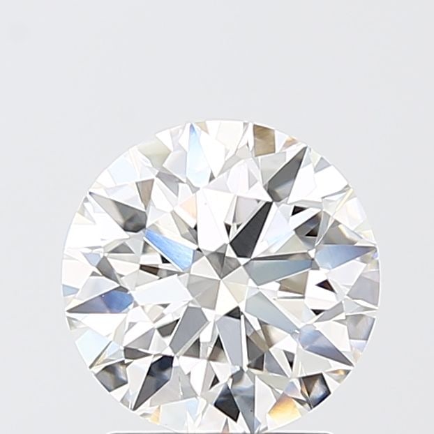 Ideal Loose Diamond - ROUND 2.06ct F VVS2: Ideal Loose Diamond - ROUND 2.06ct F VVS2 Source: This is a real non-mined Diamond that has been grown in a lab Shape: ROUND Carats: 2.06 Color: F Clarity: VVS2 Certification: IGI Video: