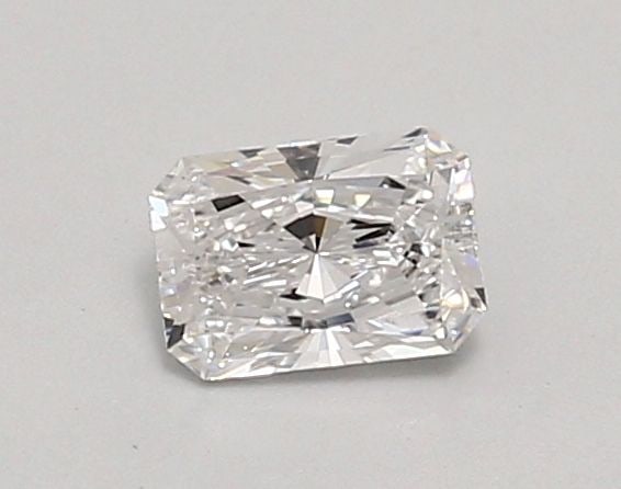 Loose Diamond - RADIANT 0.53ct D IF: Loose Diamond - RADIANT 0.53ct D IF Source: This is a real non-mined Diamond that has been grown in a lab Shape: RADIANT Carats: 0.53 Color: D Clarity: IF Certification: IGI Video: