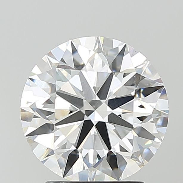Ideal Loose Diamond - ROUND 2.59ct F VVS2: Ideal Loose Diamond - ROUND 2.59ct F VVS2 Source: This is a real non-mined Diamond that has been grown in a lab Shape: ROUND Carats: 2.59 Color: F Clarity: VVS2 Certification: IGI Video: