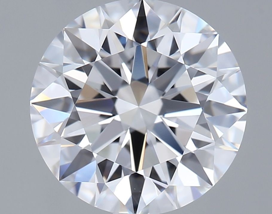 Ideal Loose Diamond - ROUND 2.01ct D VVS2: Ideal Loose Diamond - ROUND 2.01ct D VVS2 Source: This is a real non-mined Diamond that has been grown in a lab Shape: ROUND Carats: 2.01 Color: D Clarity: VVS2 Certification: IGI Video: