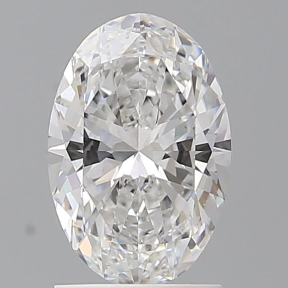 Loose Diamond - OVAL 1.6ct D VVS2: Loose Diamond - OVAL 1.6ct D VVS2 Source: This is a real non-mined Diamond that has been grown in a lab Shape: OVAL Carats: 1.6 Color: D Clarity: VVS2 Certification: IGI Video: