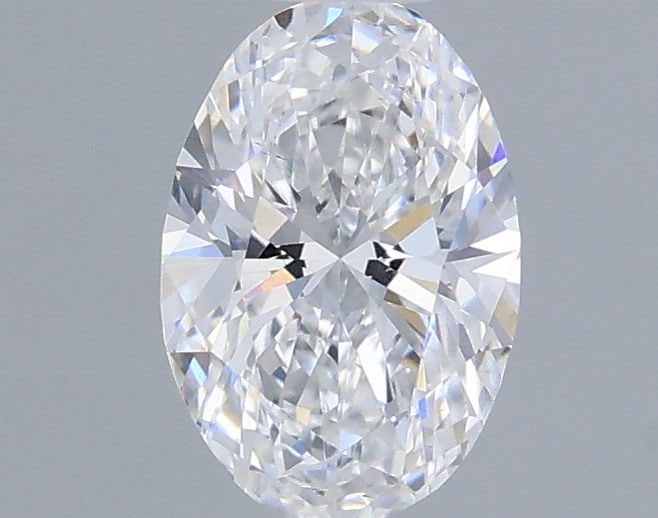 Loose Diamond - OVAL 0.51ct D VS2: Loose Diamond - OVAL 0.51ct D VS2 Source: This is a real non-mined Diamond that has been grown in a lab Shape: OVAL Carats: 0.51 Color: D Clarity: VS2 Certification: IGI Video: