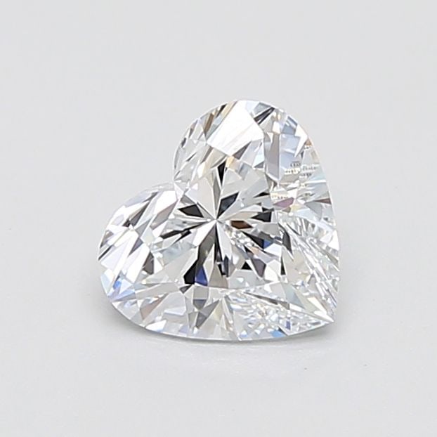 Loose Diamond - HEART 1.53ct E IF: Loose Diamond - HEART 1.53ct E IF Source: This is a real non-mined Diamond that has been grown in a lab Shape: HEART Carats: 1.53 Color: E Clarity: IF Certification: IGI Video: Video Link Additional