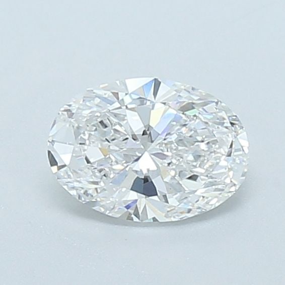Loose Diamond - OVAL 0.9ct E VVS2: Loose Diamond - OVAL 0.9ct E VVS2 Source: This is a real non-mined Diamond that has been grown in a lab Shape: OVAL Carats: 0.9 Color: E Clarity: VVS2 Certification: NONE Video: