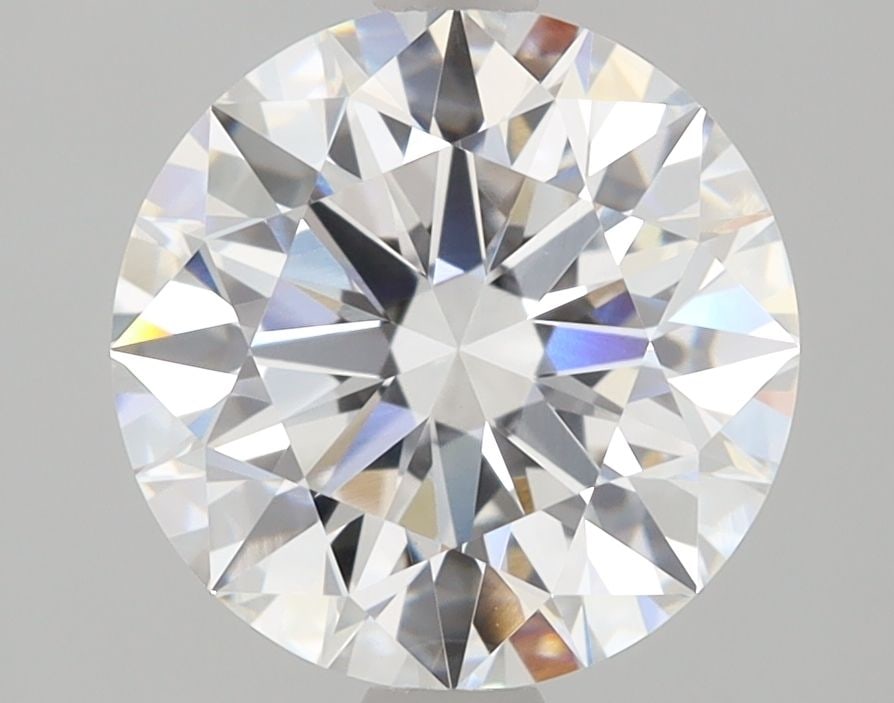Ideal Loose Diamond - ROUND 2.07ct E VVS2: Ideal Loose Diamond - ROUND 2.07ct E VVS2 Source: This is a real non-mined Diamond that has been grown in a lab Shape: ROUND Carats: 2.07 Color: E Clarity: VVS2 Certification: IGI Video: Video Link