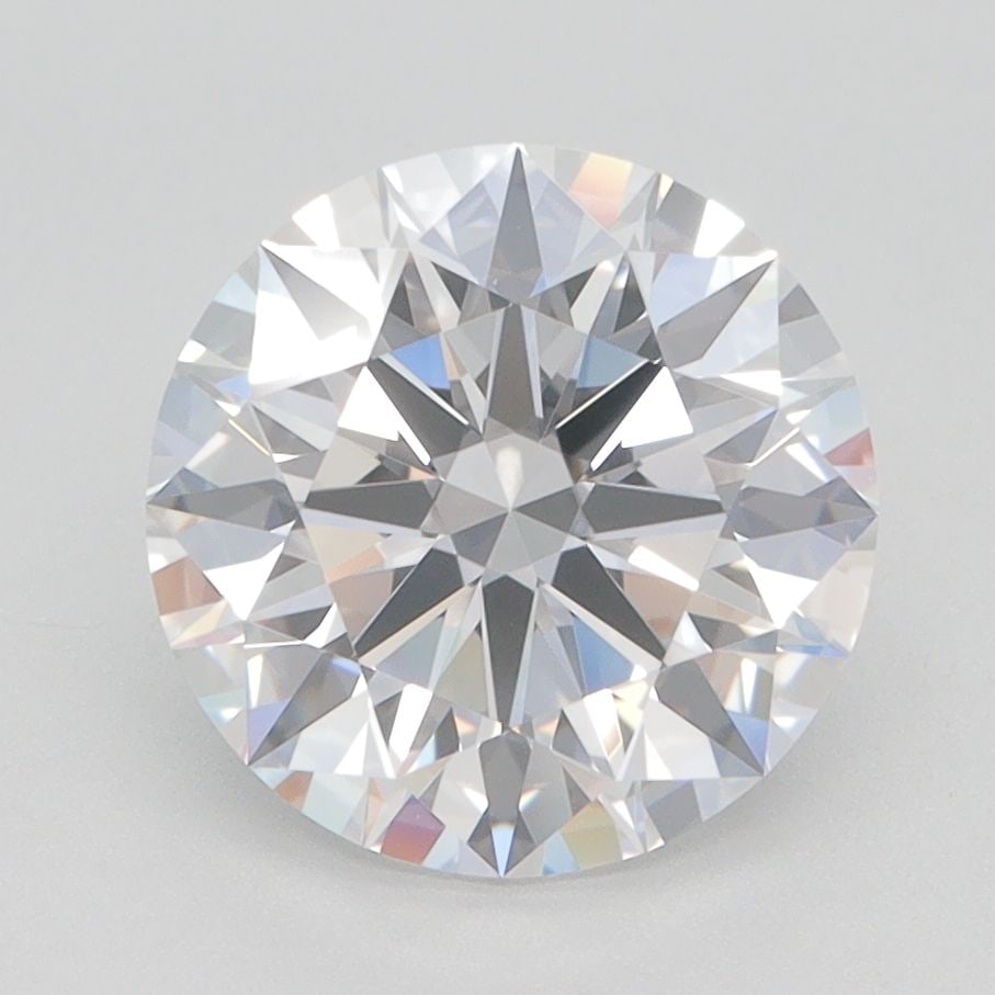Loose Diamond - ROUND 2.56ct D VVS1: Loose Diamond - ROUND 2.56ct D VVS1 Source: This is a real non-mined Diamond that has been grown in a lab Shape: ROUND Carats: 2.56 Color: D Clarity: VVS1 Certification: GIA Video: