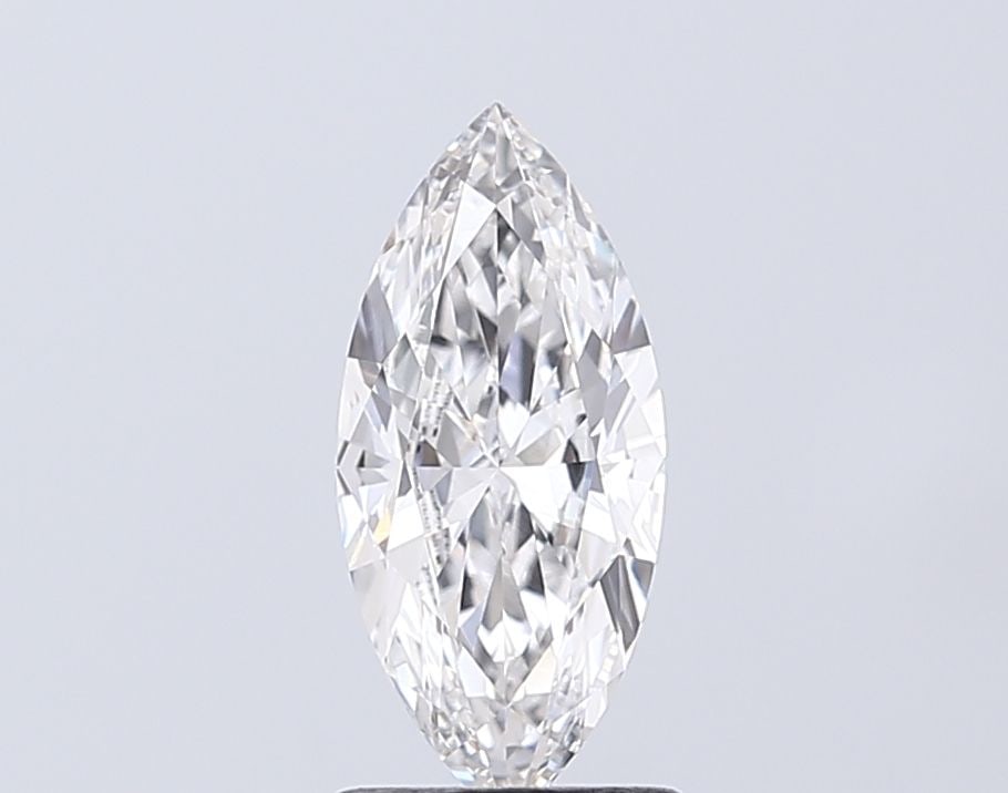 Loose Diamond - MARQUISE 1.08ct E VVS2: Loose Diamond - MARQUISE 1.08ct E VVS2 Source: This is a real non-mined Diamond that has been grown in a lab Shape: MARQUISE Carats: 1.08 Color: E Clarity: VVS2 Certification: IGI Video: