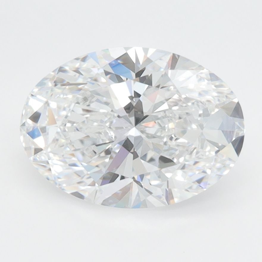 Loose Diamond - OVAL 2.28ct D VVS2: Loose Diamond - OVAL 2.28ct D VVS2 Source: This is a real non-mined Diamond that has been grown in a lab Shape: OVAL Carats: 2.28 Color: D Clarity: VVS2 Certification: GIA Video: