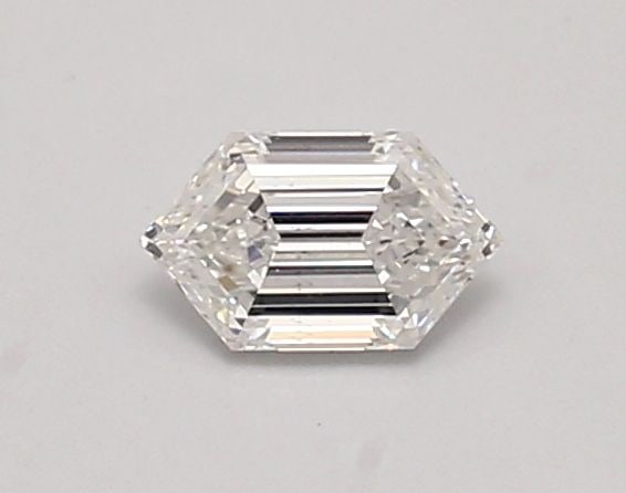 Loose Diamond - HEXAGONAL 0.48ct D VS2: Loose Diamond - HEXAGONAL 0.48ct D VS2 Source: This is a real non-mined Diamond that has been grown in a lab Shape: HEXAGONAL Carats: 0.48 Color: D Clarity: VS2 Certification: IGI Video: Video Link