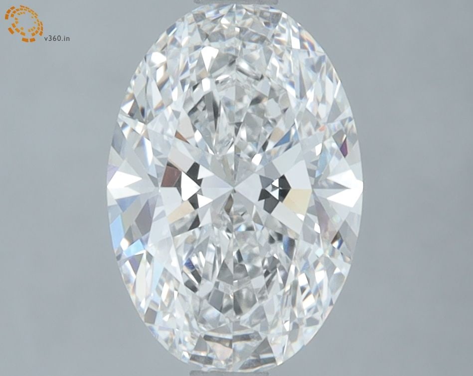 Loose Diamond - OVAL 1.98ct E VVS2: Loose Diamond - OVAL 1.98ct E VVS2 Source: This is a real non-mined Diamond that has been grown in a lab Shape: OVAL Carats: 1.98 Color: E Clarity: VVS2 Certification: IGI Additional images available