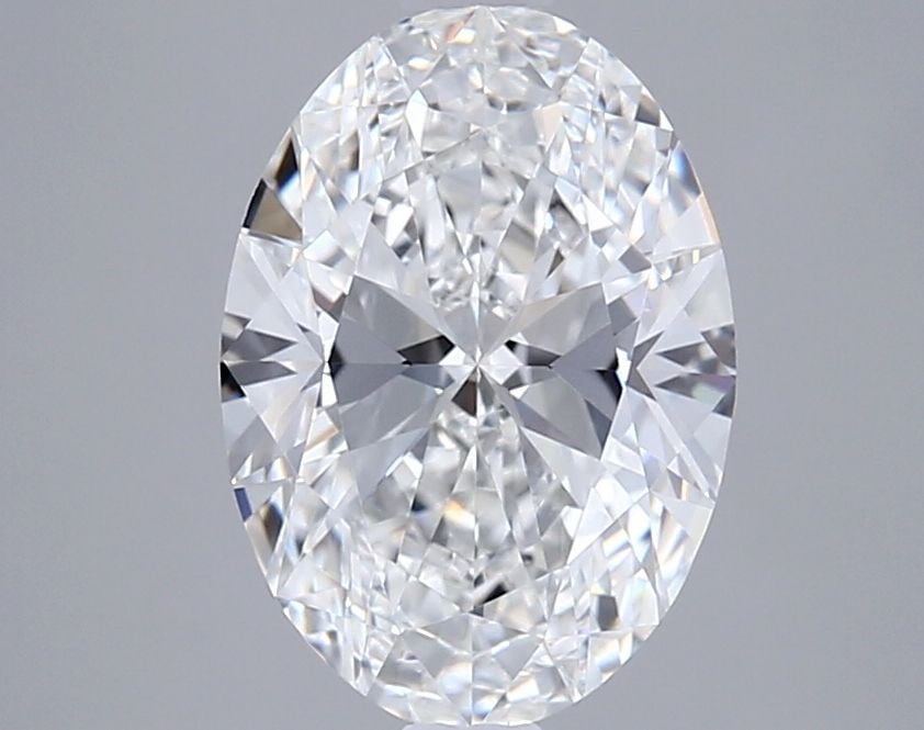 Loose Diamond - OVAL 2.08ct D VVS1: Loose Diamond - OVAL 2.08ct D VVS1 Source: This is a real non-mined Diamond that has been grown in a lab Shape: OVAL Carats: 2.08 Color: D Clarity: VVS1 Certification: IGI Video: