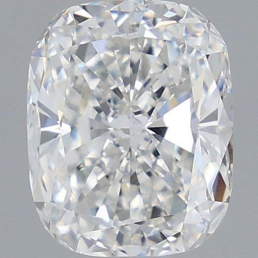 Loose Diamond - CUSHION MODIFIED 1.51ct F VS1: Loose Diamond - CUSHION MODIFIED 1.51ct F VS1 Source: This is a real non-mined Diamond that has been grown in a lab Shape: CUSHION MODIFIED Carats: 1.51 Color: F Clarity: VS1 Certification: IGI Video: