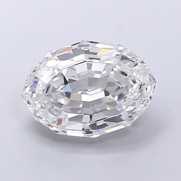 Loose Diamond - OTHER 2.56ct E VVS2: Loose Diamond - OTHER 2.56ct E VVS2 Source: This is a real non-mined Diamond that has been grown in a lab Shape: OTHER Carats: 2.56 Color: E Clarity: VVS2 Certification: IGI Video: