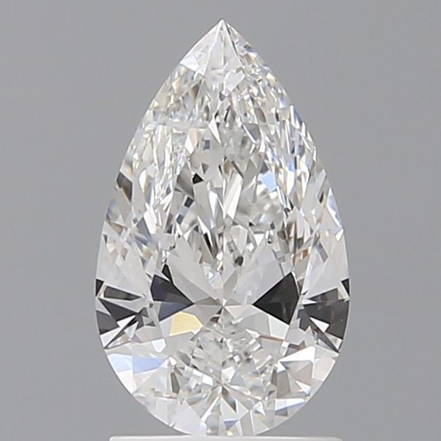 Loose Diamond - PEAR 1.53ct E VVS2: Loose Diamond - PEAR 1.53ct E VVS2 Source: This is a real non-mined Diamond that has been grown in a lab Shape: PEAR Carats: 1.53 Color: E Clarity: VVS2 Certification: IGI Video: