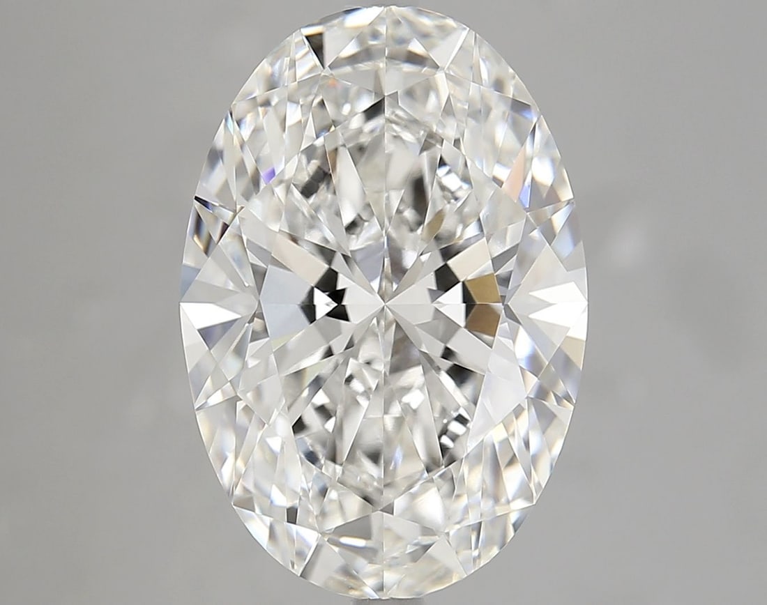 Loose Diamond - OVAL 7.03ct F VVS1: Loose Diamond - OVAL 7.03ct F VVS1 Source: This is a real non-mined Diamond that has been grown in a lab Shape: OVAL Carats: 7.03 Color: F Clarity: VVS1 Certification: IGI Video: