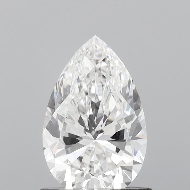 Loose Diamond - PEAR 1.01ct E VVS2: Loose Diamond - PEAR 1.01ct E VVS2 Source: This is a real non-mined Diamond that has been grown in a lab Shape: PEAR Carats: 1.01 Color: E Clarity: VVS2 Certification: IGI Video: