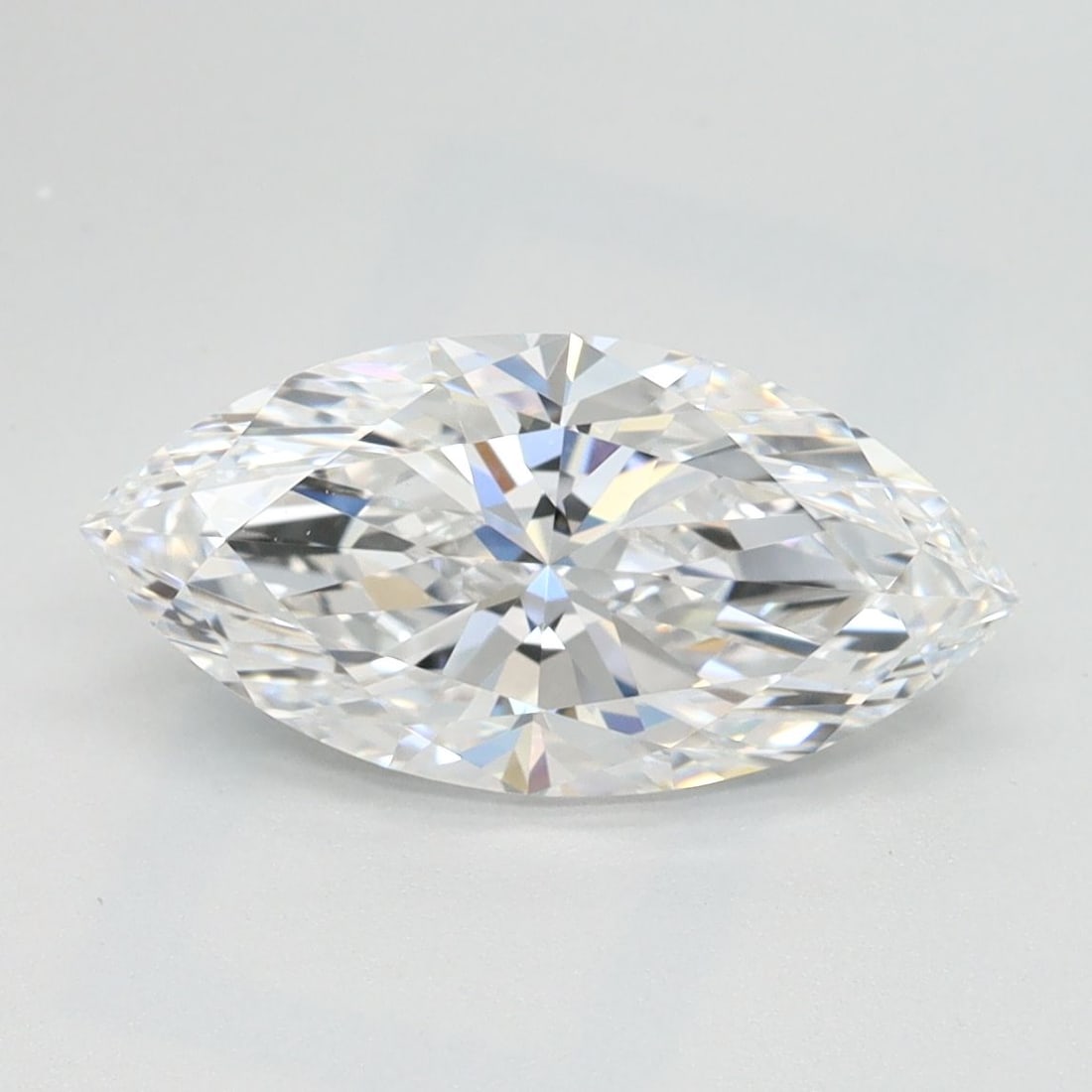 Loose Diamond - MARQUISE 1.53ct D IF: Loose Diamond - MARQUISE 1.53ct D IF Source: This is a real non-mined Diamond that has been grown in a lab Shape: MARQUISE Carats: 1.53 Color: D Clarity: IF Certification: IGI Video: