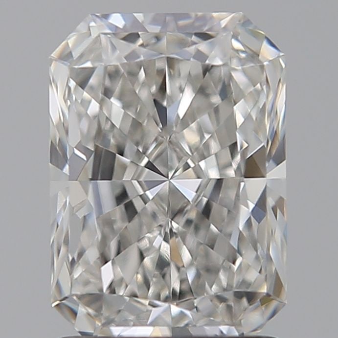 Loose Diamond - RADIANT 1.53ct F VVS1: Loose Diamond - RADIANT 1.53ct F VVS1 Source: This is a real non-mined Diamond that has been grown in a lab Shape: RADIANT Carats: 1.53 Color: F Clarity: VVS1 Certification: IGI Video: