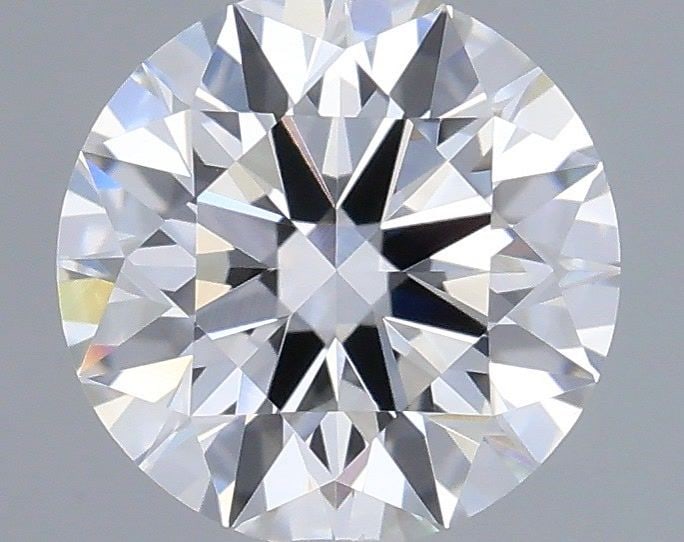Ideal Loose Diamond - ROUND 0.54ct E VVS2: Ideal Loose Diamond - ROUND 0.54ct E VVS2 Source: This is a real non-mined Diamond that has been grown in a lab Shape: ROUND Carats: 0.54 Color: E Clarity: VVS2 Certification: IGI Video:
