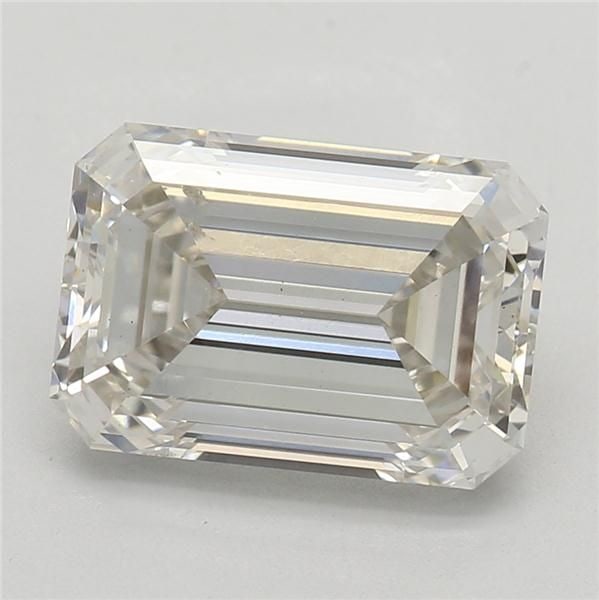 Loose Diamond - EMERALD 1.87ct H SI1: Loose Diamond - EMERALD 1.87ct H SI1 Source: This is a real non-mined Diamond that has been grown in a lab Shape: EMERALD Carats: 1.87 Color: H Clarity: SI1 Certification: IGI Video: