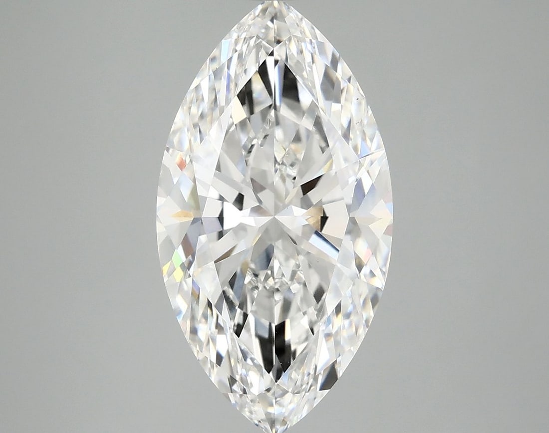 Loose Diamond - MARQUISE 4.0ct E VS1: Loose Diamond - MARQUISE 4.0ct E VS1 Source: This is a real non-mined Diamond that has been grown in a lab Shape: MARQUISE Carats: 4.0 Color: E Clarity: VS1 Certification: IGI Additional images availa