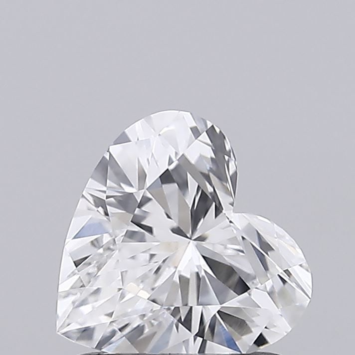 Loose Diamond - HEART 0.81ct D VVS2: Loose Diamond - HEART 0.81ct D VVS2 Source: This is a real non-mined Diamond that has been grown in a lab Shape: HEART Carats: 0.81 Color: D Clarity: VVS2 Certification: IGI Video: