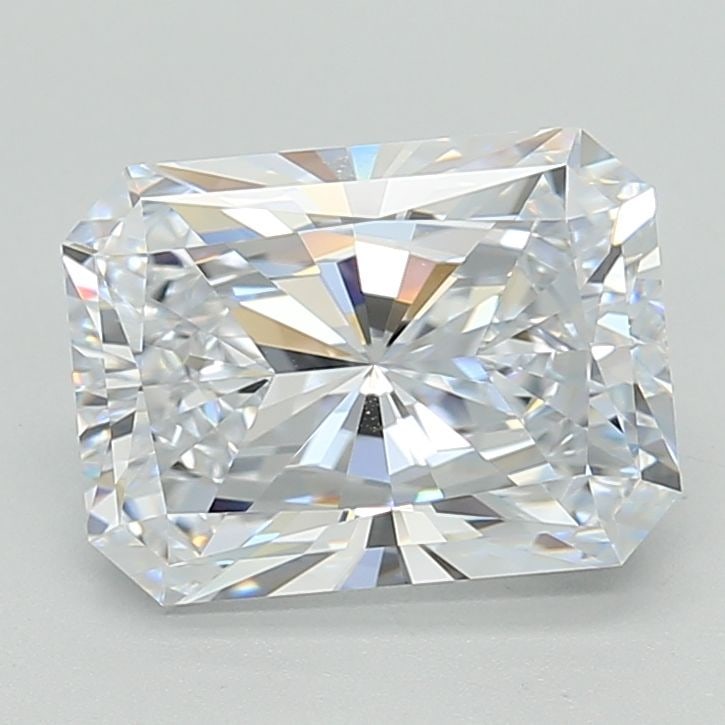 Loose Diamond - RADIANT 3.27ct D VVS1: Loose Diamond - RADIANT 3.27ct D VVS1 Source: This is a real non-mined Diamond that has been grown in a lab Shape: RADIANT Carats: 3.27 Color: D Clarity: VVS1 Certification: IGI Video:
