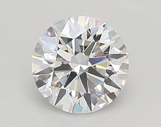 Ideal Loose Diamond - ROUND 0.64ct D VVS2: Ideal Loose Diamond - ROUND 0.64ct D VVS2 Source: This is a real non-mined Diamond that has been grown in a lab Shape: ROUND Carats: 0.64 Color: D Clarity: VVS2 Certification: IGI Video: