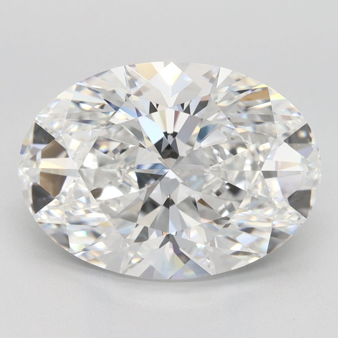 Loose Diamond - OVAL 5.11ct E VVS2: Loose Diamond - OVAL 5.11ct E VVS2 Source: This is a real non-mined Diamond that has been grown in a lab Shape: OVAL Carats: 5.11 Color: E Clarity: VVS2 Certification: GIA Video:
