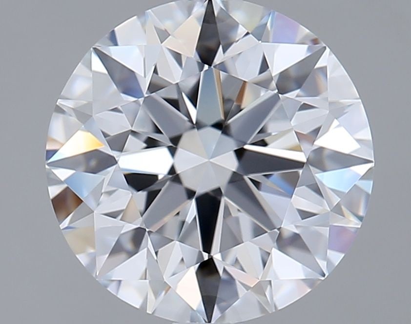Loose Diamond - ROUND 2.5ct E VVS1: Loose Diamond - ROUND 2.5ct E VVS1 Source: This is a real non-mined Diamond that has been grown in a lab Shape: ROUND Carats: 2.5 Color: E Clarity: VVS1 Certification: IGI Video: