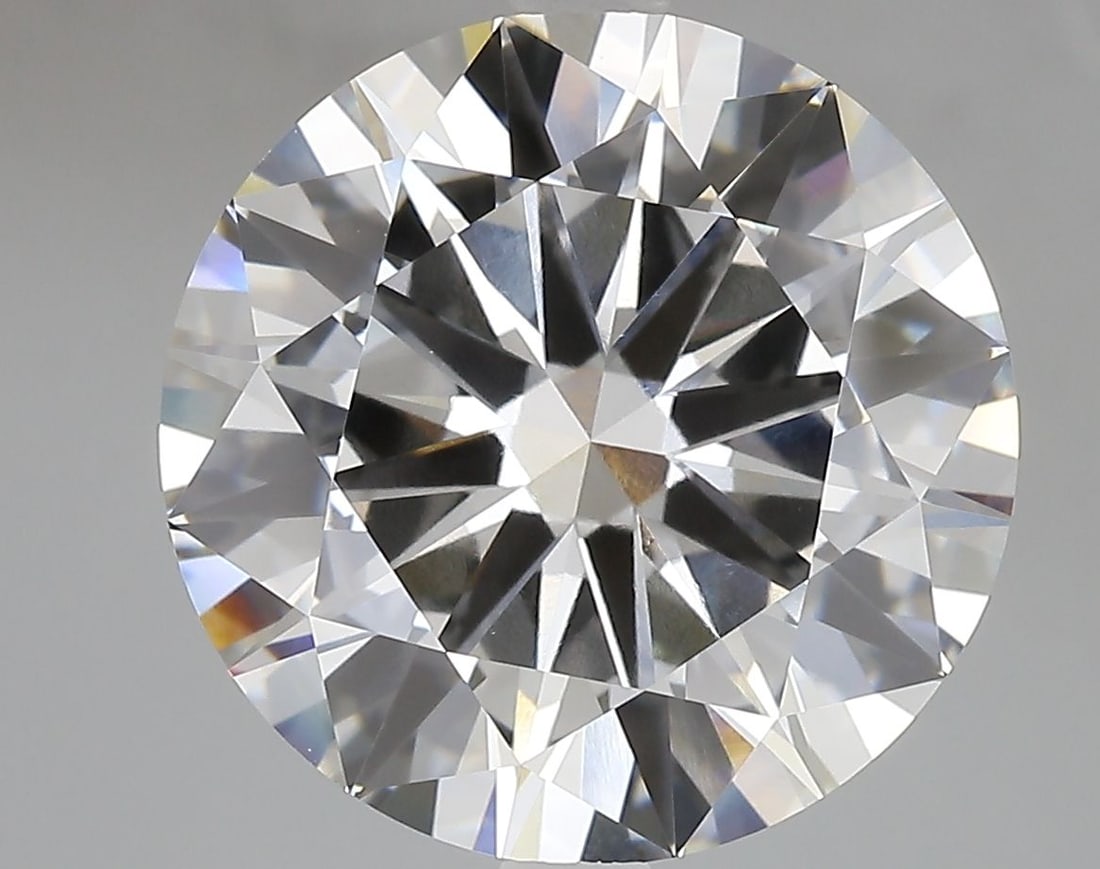 Loose Diamond - ROUND 8.02ct F VVS2 (1 of 1)